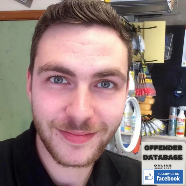 Jordan Hutchinson Birtley paedophile