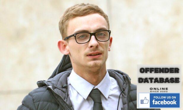 Jordan Pearson Dundee Rapist