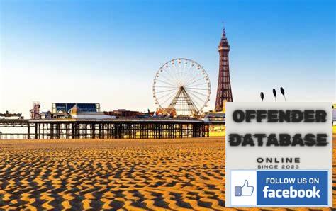 Karl Ward Blackpool Paedophile