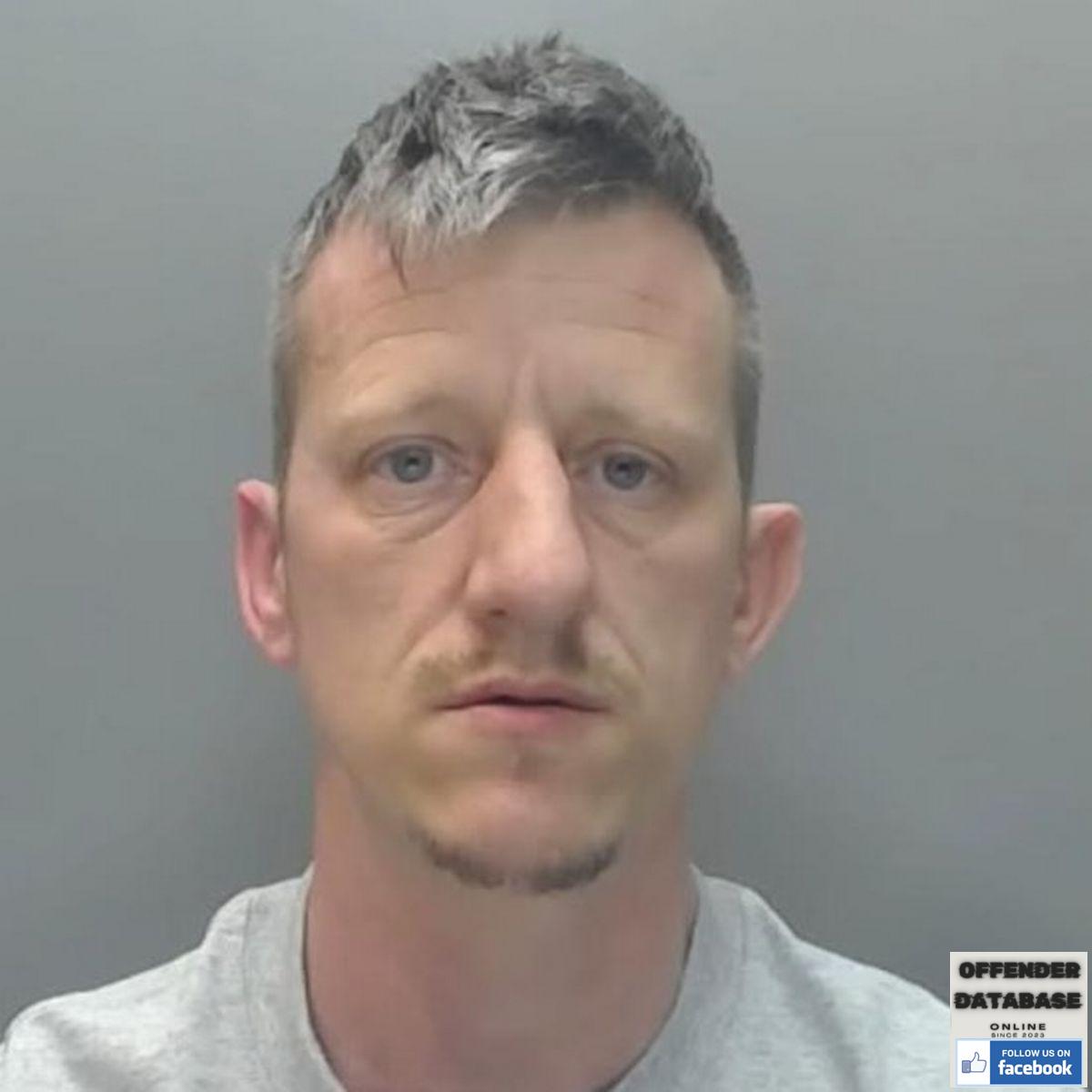 Kenneth Harrison Darlington paedophile