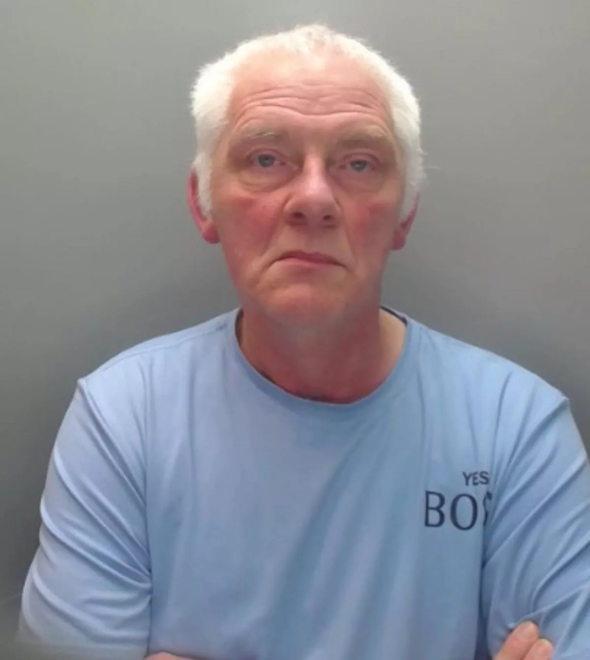 Kevin Clark Wales Street Darlington Paedophile