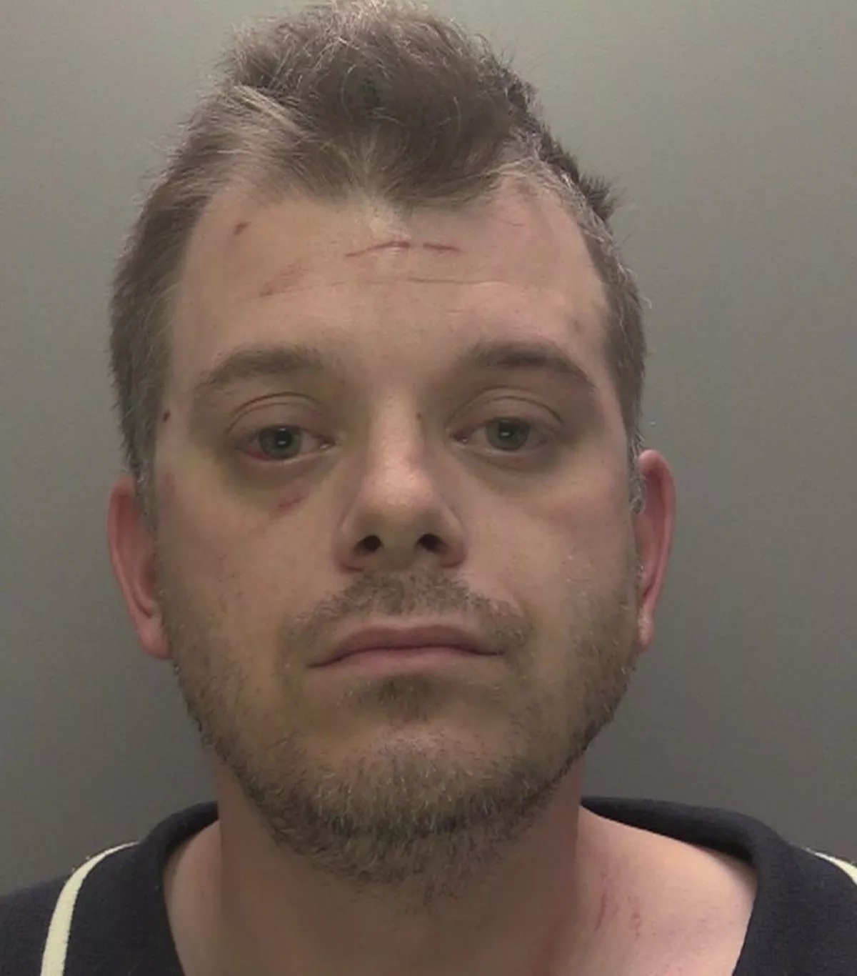 Kevin Pexton Bransholme sex offender