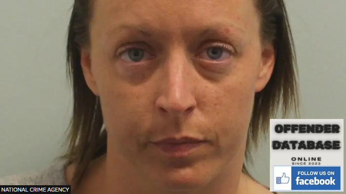 Kirsty Nicholl Northolt Paedophile