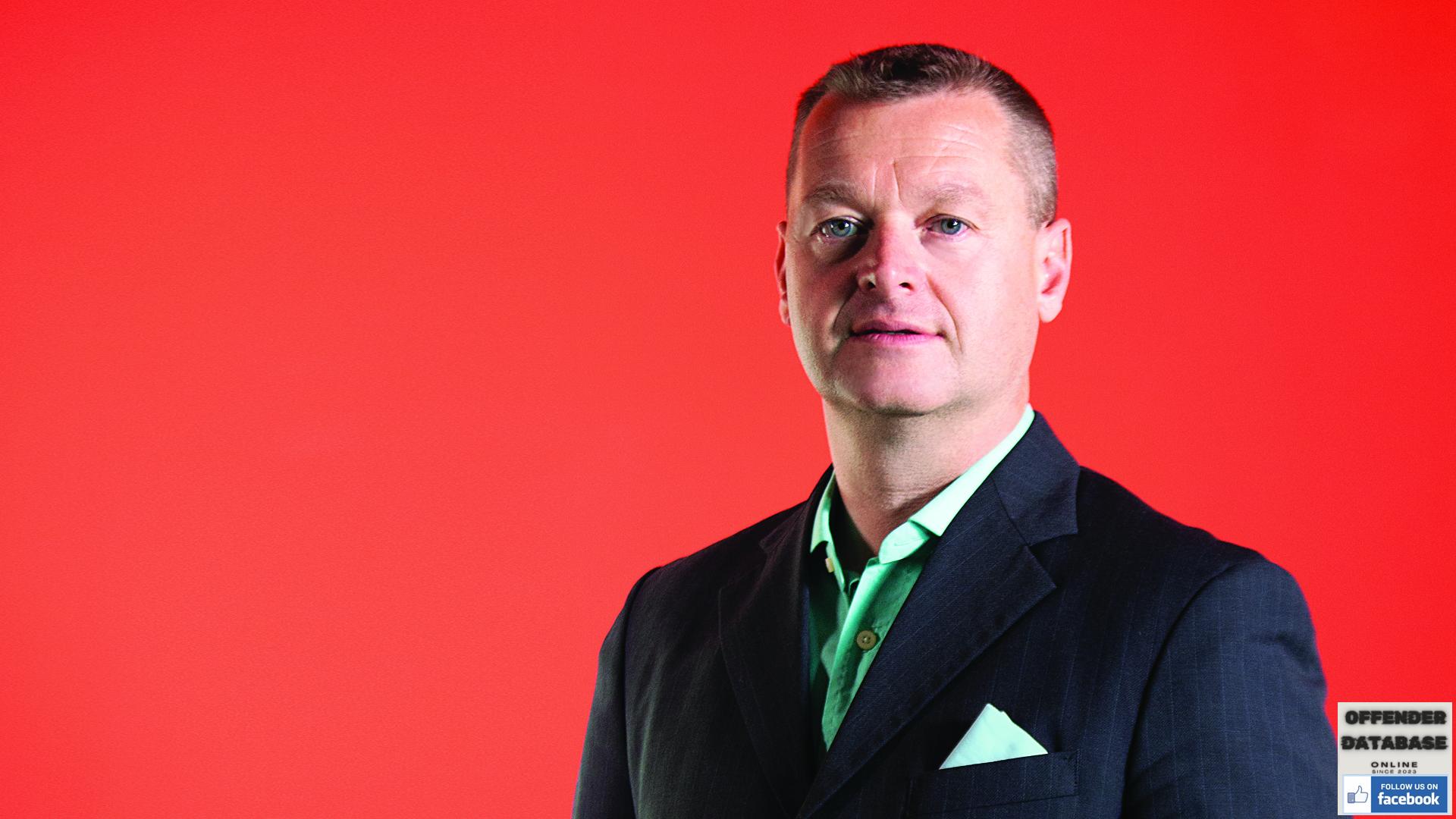 Lawrence Jones UKFast sex offender Lawrence Jones UKFast sex offender