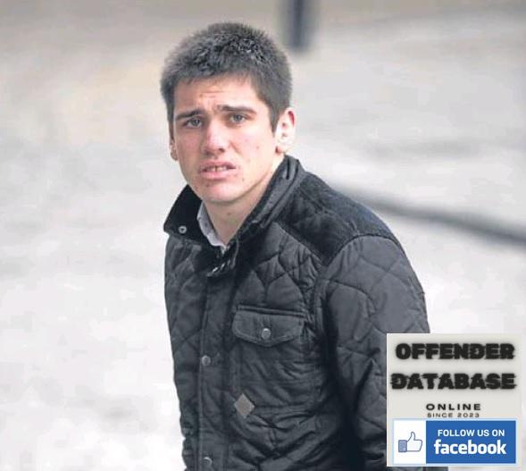 Lee Clark Angus Sex Offender