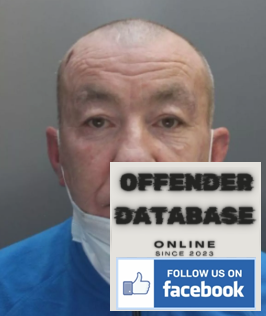 Lee Monaghan Litherland sex offender