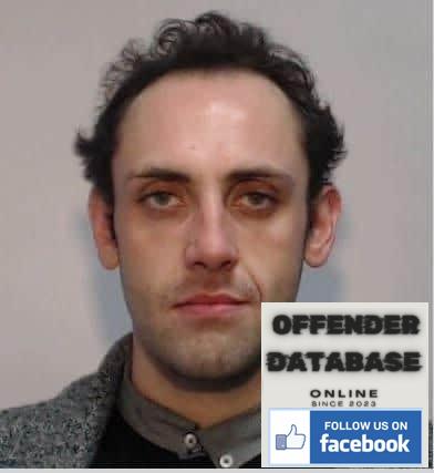 Liam Tyrrell Buxton paedophile