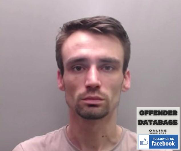 Luke Ovington Newton Aycliffe paedophile