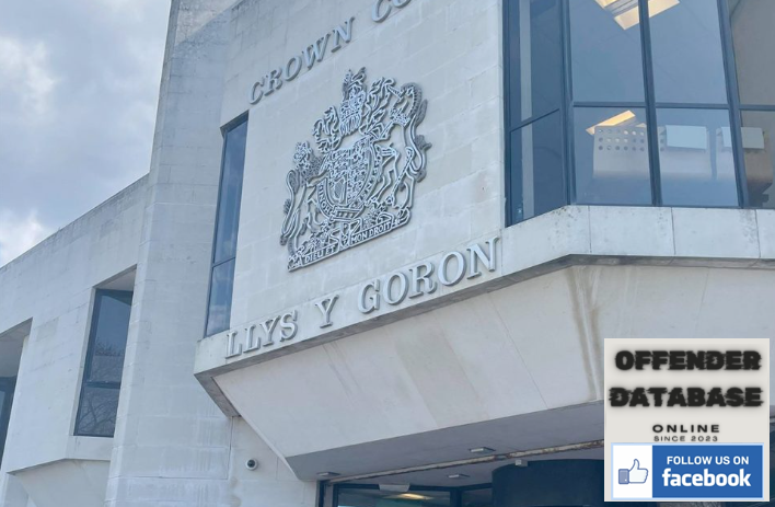 Luke Rogers Wolfscastle paedophile