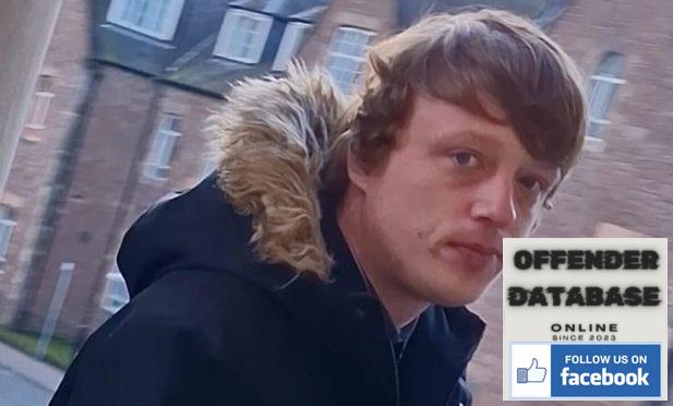 Luke Walker Angus Paedophile