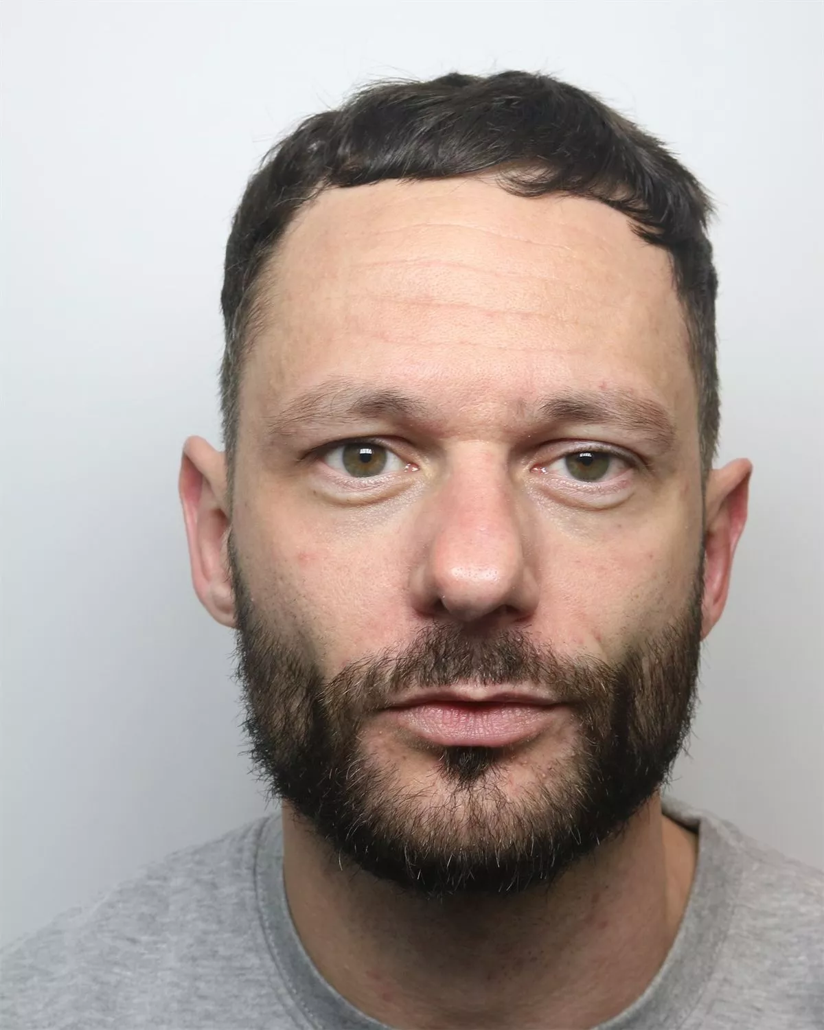 Mario Palumbo Bradford paedophile