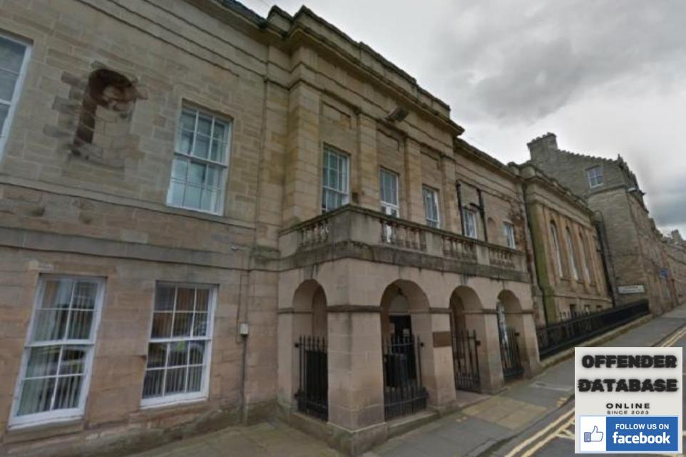 Mark Patterson Kelso paedophile