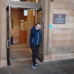 Mark Webster Dalmellington paedophile