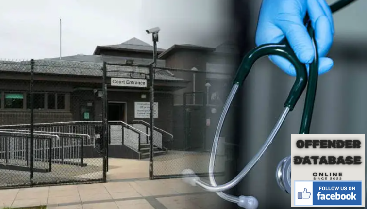 Marvin Jay Macauba Craigavon paedophile