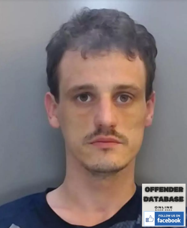 Michael Inwood Spennymoor domestic abuser