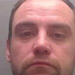 Michael Jobes Shotton Colliery domestic abuser