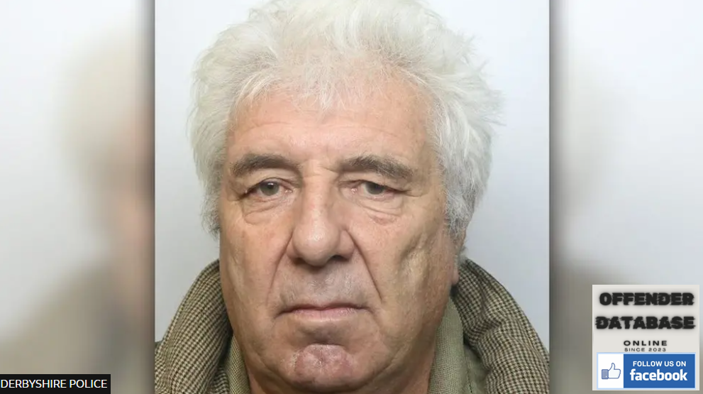 Michael McCafferty Selston Paedophile