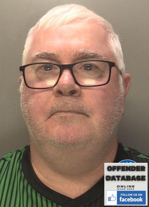 Michael O'Meara Coventry sex offender Michael O'Meara Coventry sex offender