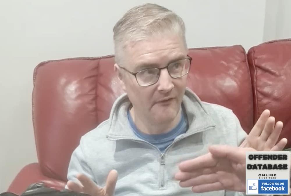 Michael Reardon Kilkeel paedophile sex offender