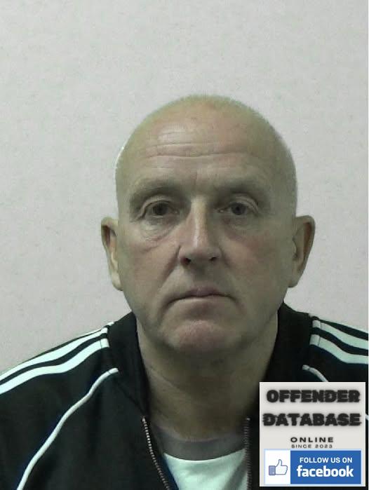 Michael Stewart Amble sex offender