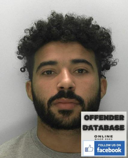 Mohammed Sanana Cheltenham sex offender