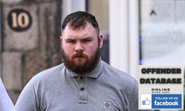 Nathan Sim Woodside male rapist