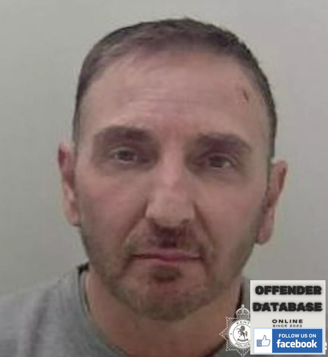 Nicholas Fryers Kent Murderer