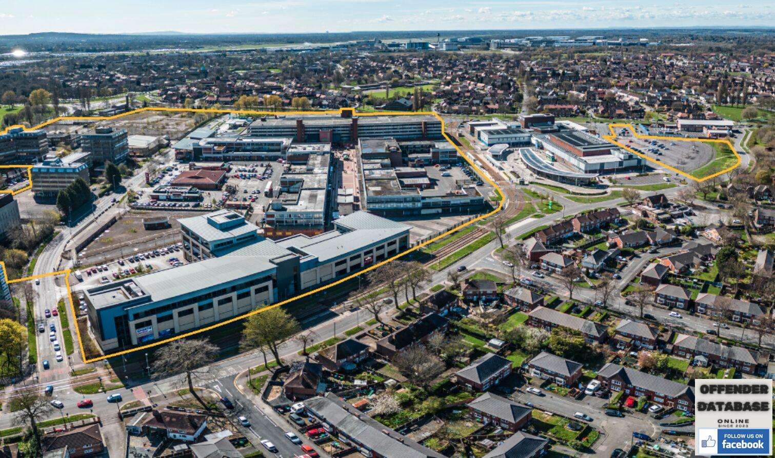 Peter Edwards Wythenshawe Paedophile