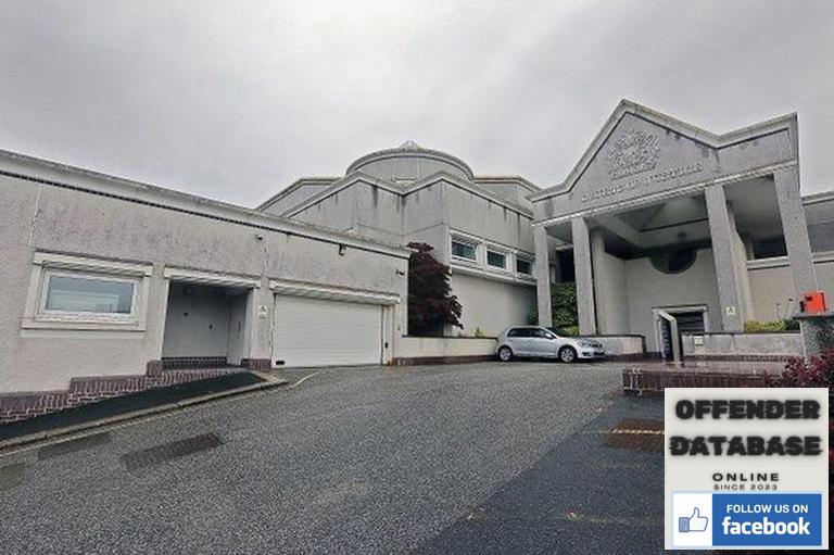 Philip Coles Lanlivery paedophile sex offender