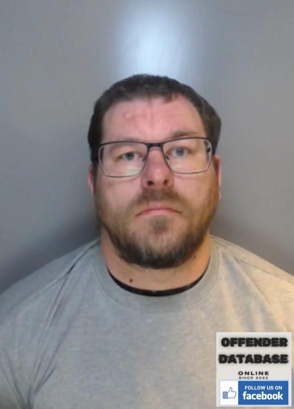 Richard Clark Chillerton Way Wingate paedophile