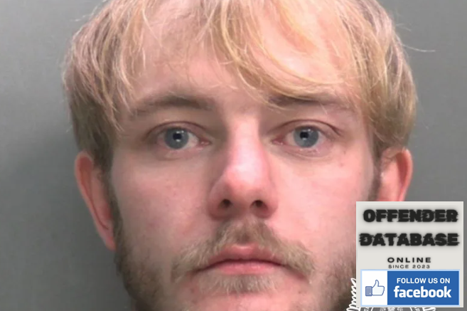 Ricky Harper Brynteg domestic abuser