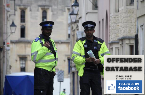 Rio Bunce ALLEGED SEX OFFENDER