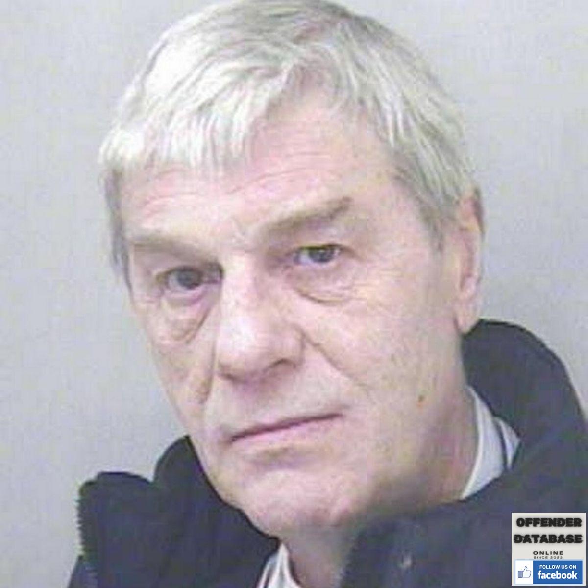 Robert Carpenter Sex Offender