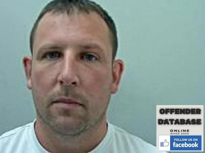 Ryan Andrew Ramsbottom Rishton Paedophile