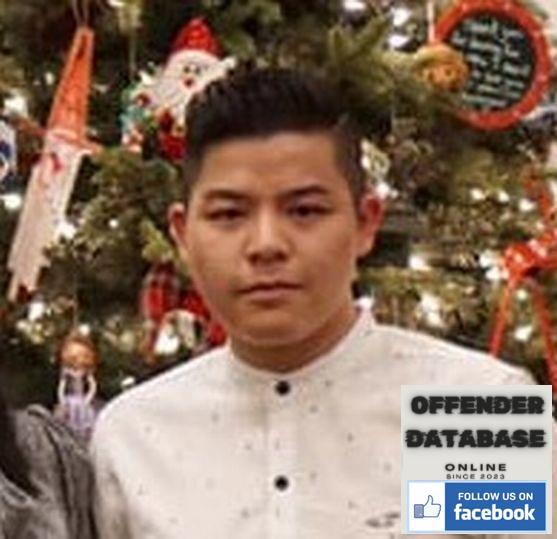 Ryan Cham Saughall paedophile