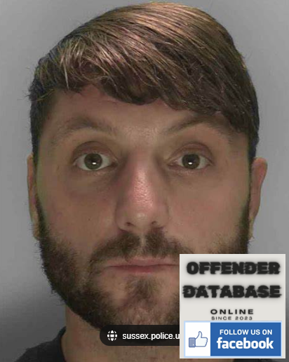 Ryan Evans Crawley Domestic Abuser