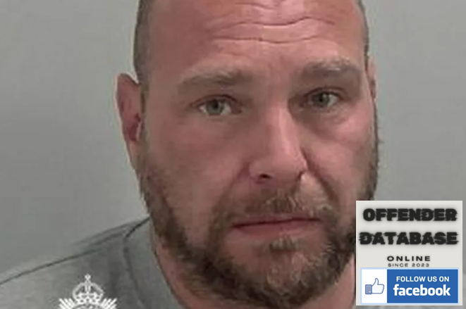 Ryan Timms Hartshill domestic abuser Ryan Timms Hartshill domestic abuser