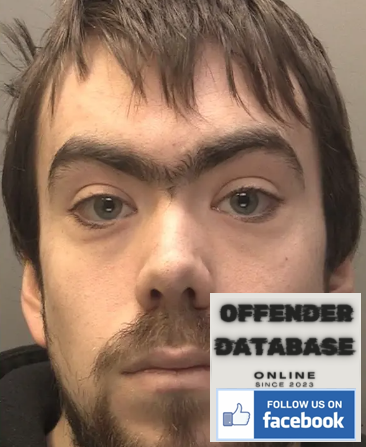 Ryan Woolsey Liscard paedophile rapist