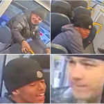 Salford Bus Child Robbed by Two Adults