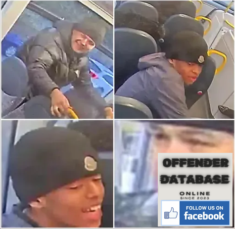 Salford Bus Child Robbed by Two Adults