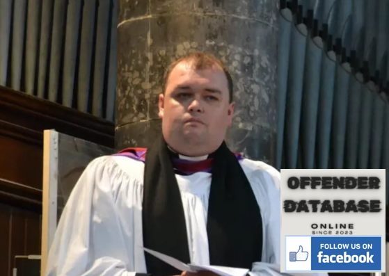 Samuel Erlandson Ruabon paedophile