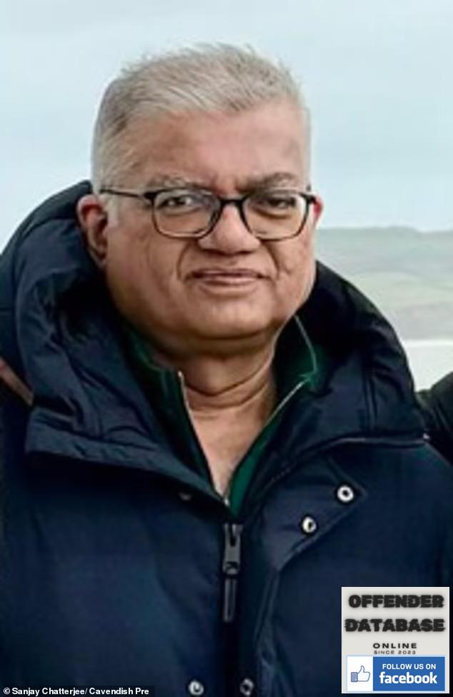 Sanjay Chatterjee GP sex offender