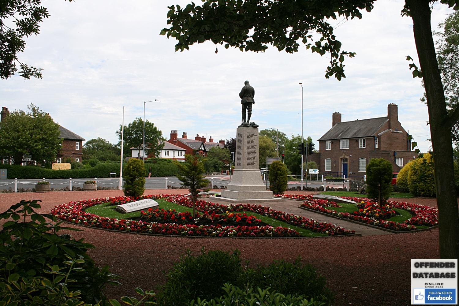 Scott Hopkin Thornton-Cleveleys Paedophile