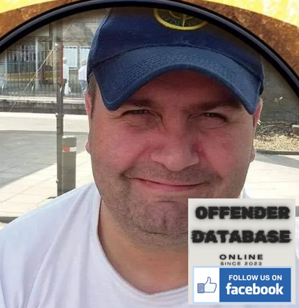 Scott Notman paedophile nonce