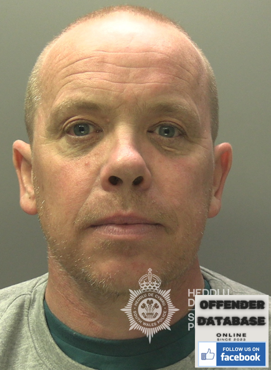 Sean Murphy Shropshire sex offender