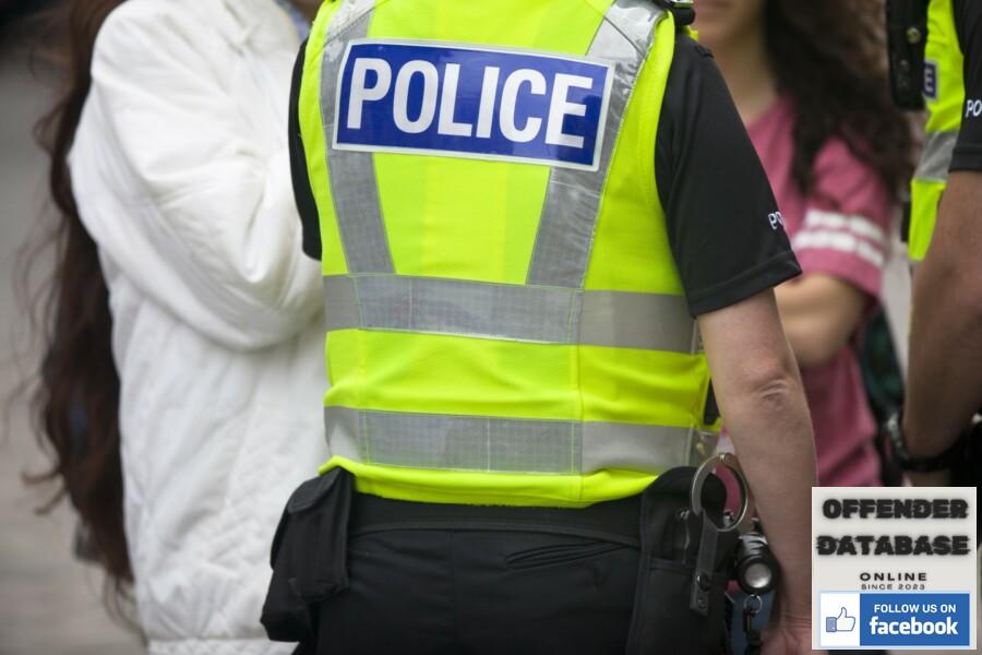 Sex Offenders in the Police