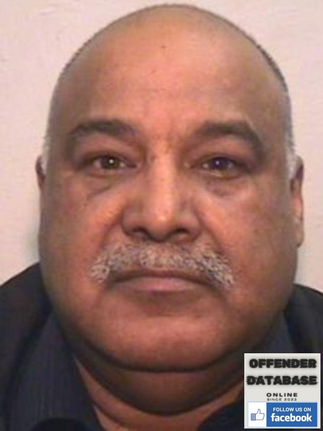 Shabir Ahmed Rochdale Paedophile