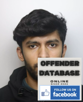 Shaleem Nazish Warrington paedophile