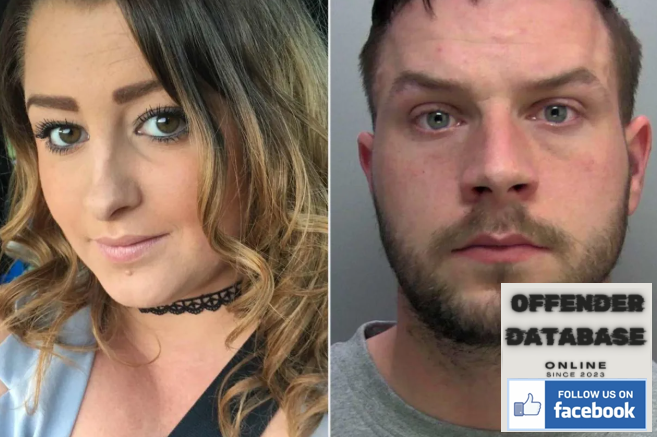 Shaun Dyson Andover domestic abuser