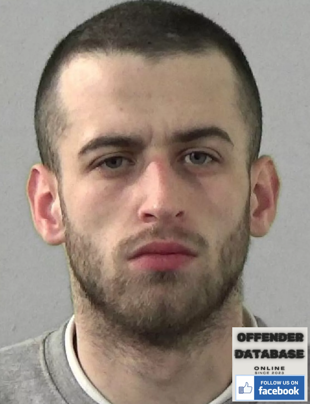 Shurn Hall Blyth domestic abuser